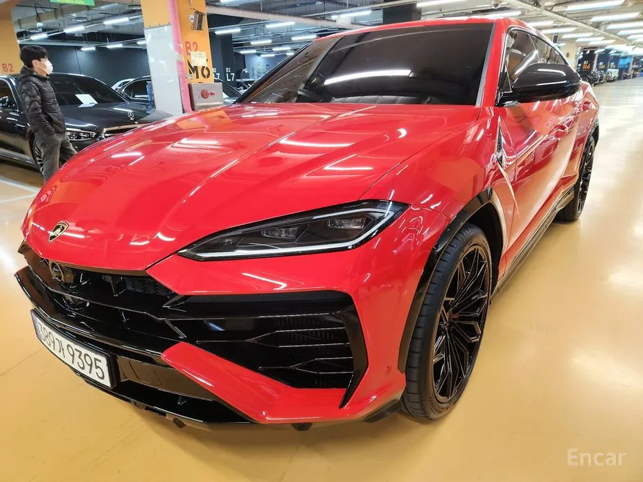 Lamborghini Urus, 2025 — фото 2 из 12
