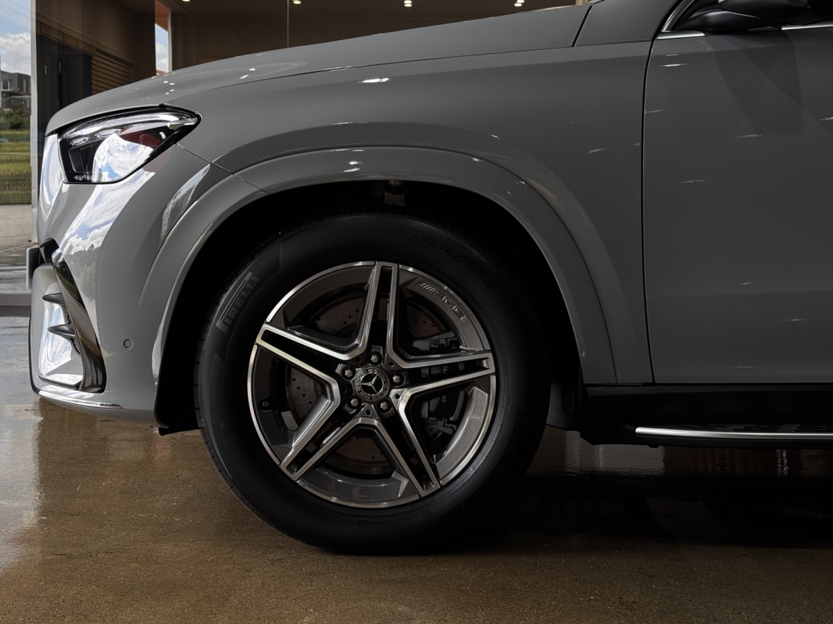 Mercedes-Benz GLE-Class, 2026 — фото 5 из 10