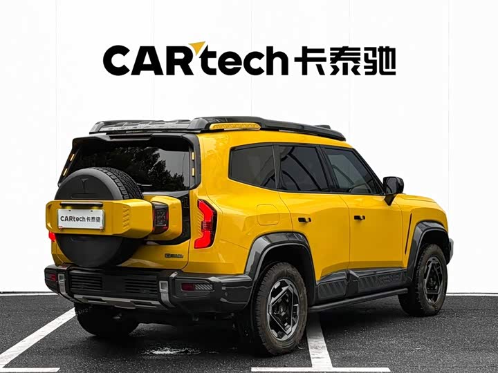 Changan Deepal G318, 2025 — фото 7 из 9