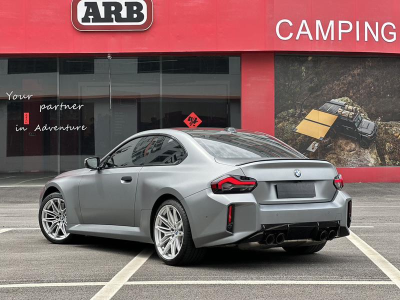 BMW M2, 2025 — фото 4 из 12