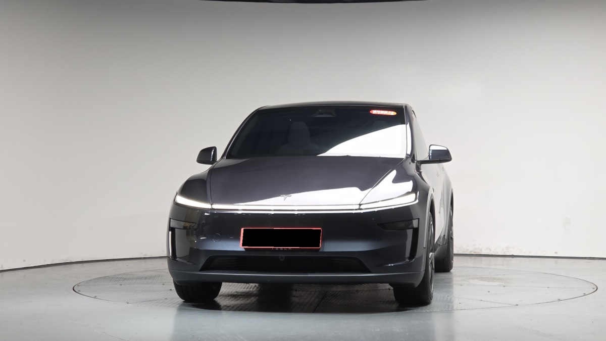 Tesla Model Y, 2025 — фото 3 из 12