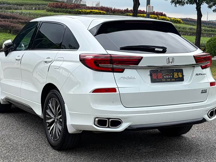 Honda Avancier, 2022 — фото 4 из 9