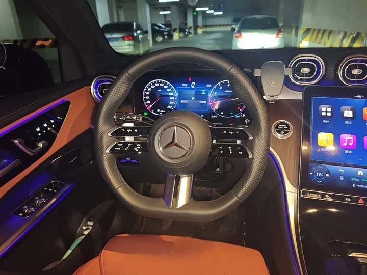 Mercedes-Benz GLC-Class, 2025 — фото 3 из 9
