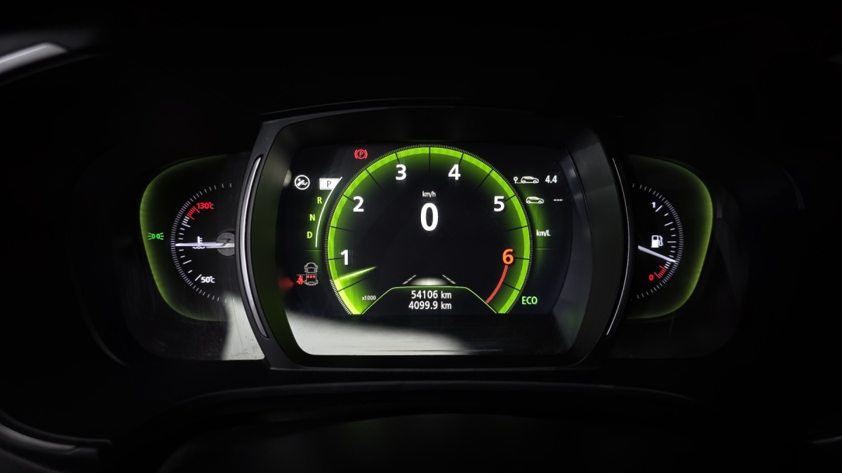 Renault QM6, 2023 — фото 7 из 12