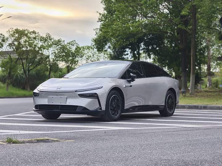 XPeng F57, 2026 — купить в Санкт-Петербурге под ключ