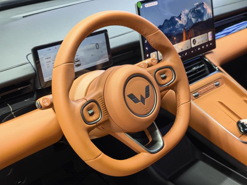 Wuling Starlight S, 2025 — фото 9 из 12