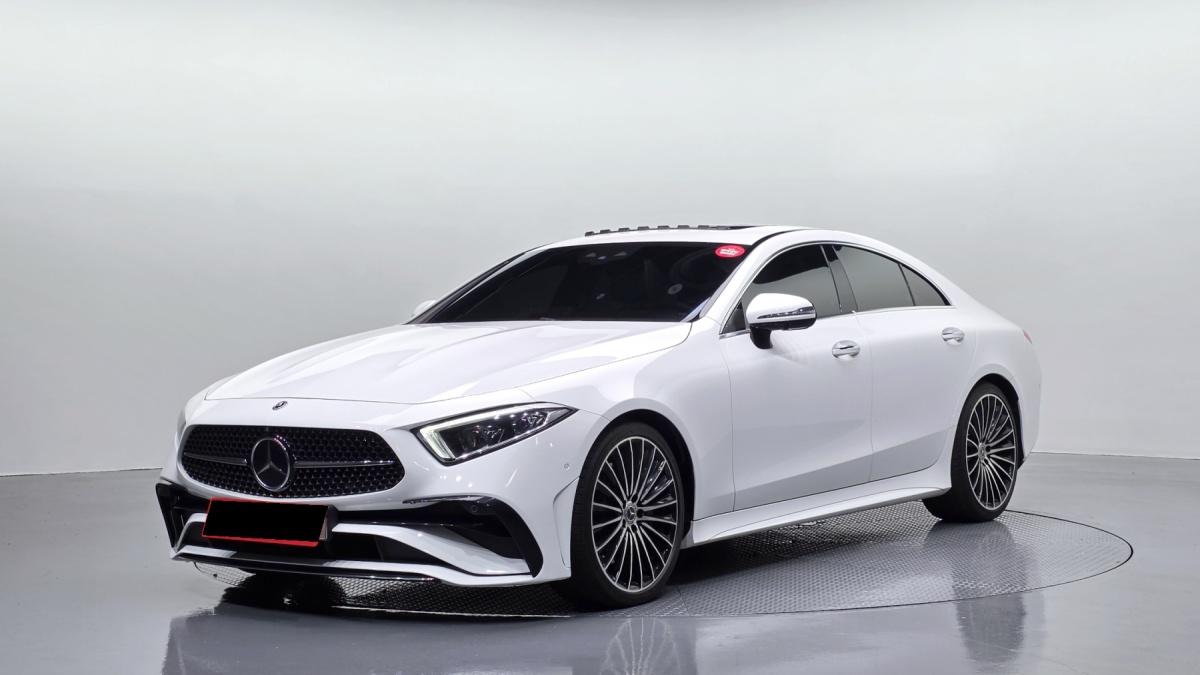 Mercedes-Benz CLS-Class, 2022 — купить в Белгороде под ключ