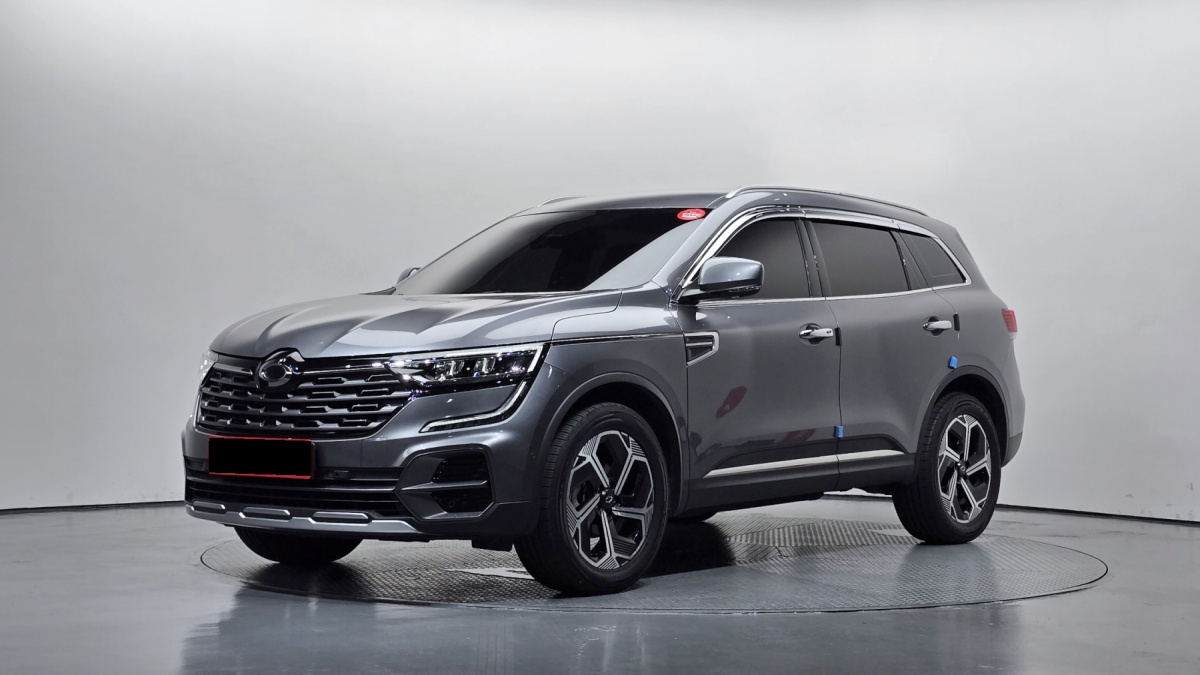 Renault QM6, 2023 — купить в Казани под ключ
