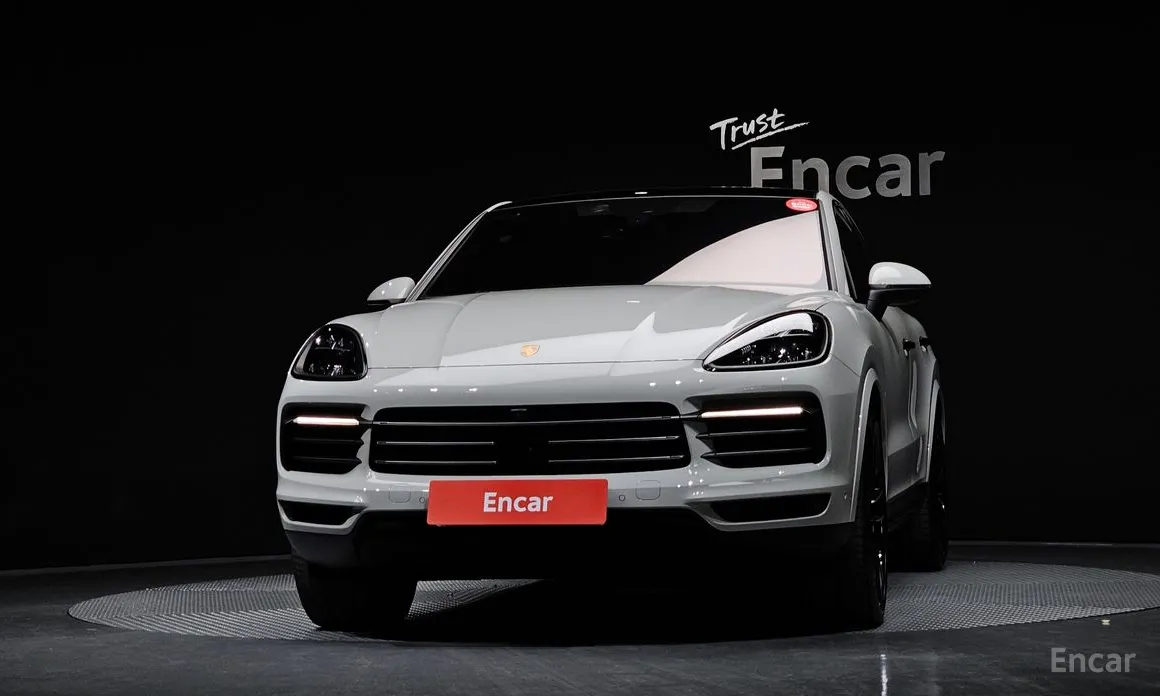 Porsche Cayenne, 2022 — фото 3 из 12