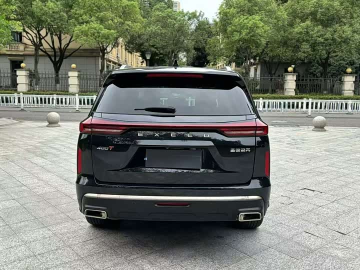 Exeed VX, 2022 — фото 9 из 9