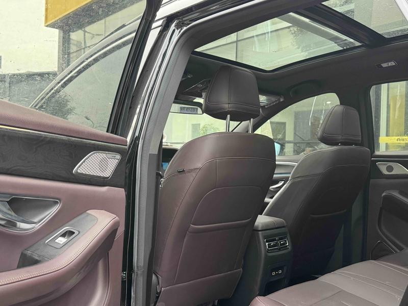 Jetour X90, 2022 — фото 8 из 9