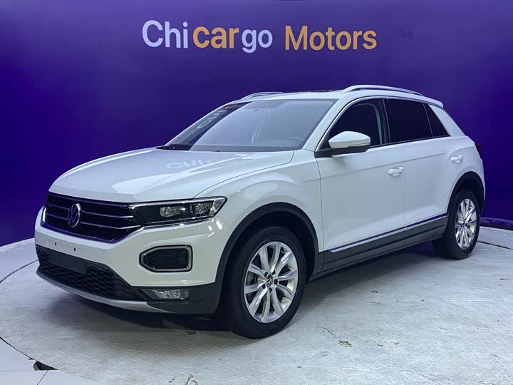 Volkswagen T-Roc, 2022 — купить в Санкт-Петербурге под ключ