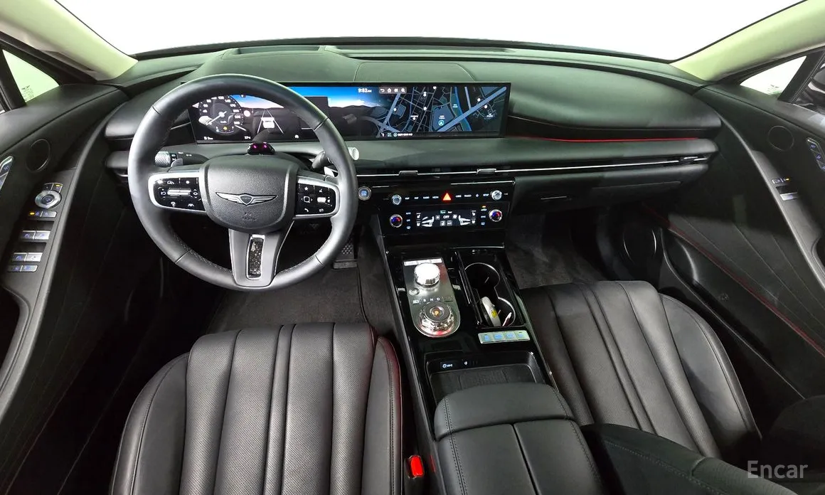 Genesis G80, 2025 — фото 7 из 12