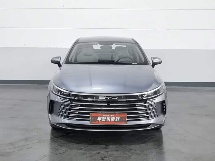 BYD Destroyer 05, 2024 — фото 3 из 9