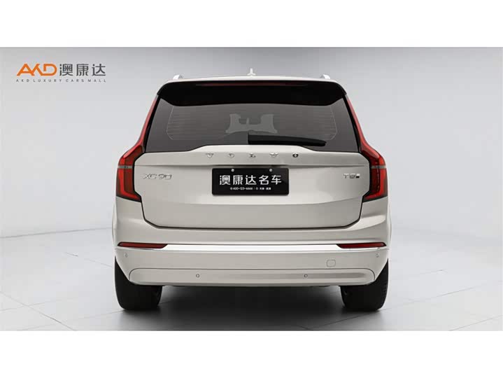 Volvo XC90 Hybrid, 2025 — фото 4 из 9