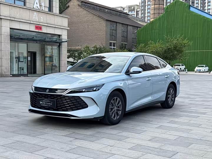 BYD Qin L, 2024 — купить в Тольятти под ключ
