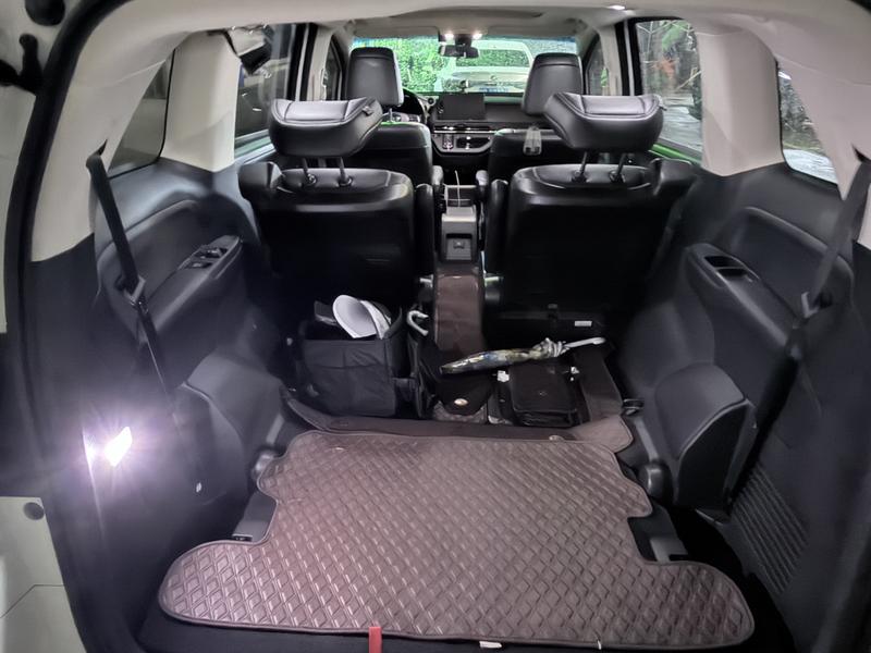 Honda Odyssey, 2021 — фото 9 из 10