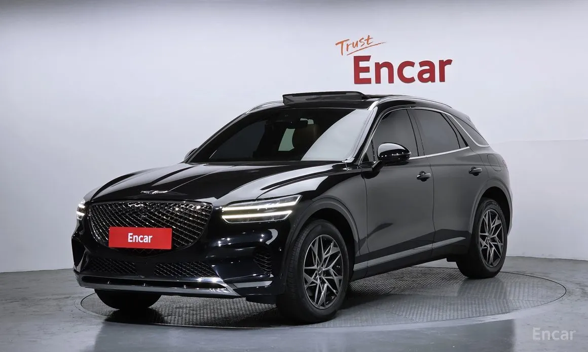 Genesis GV70, 2021 — купить в Санкт-Петербурге под ключ