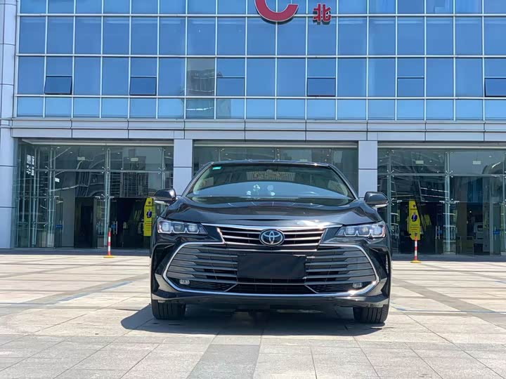 Toyota Avalon, 2021 — фото 3 из 9