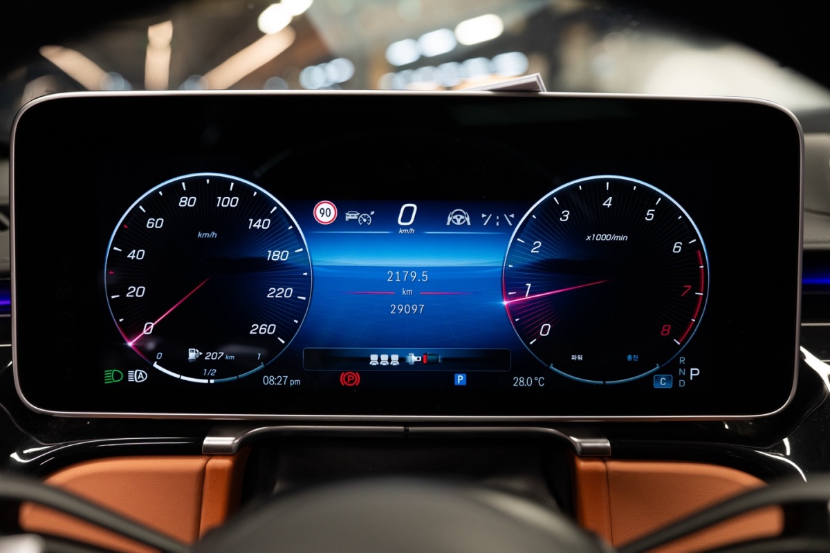 Mercedes-Benz S-Class, 2022 — фото 11 из 12