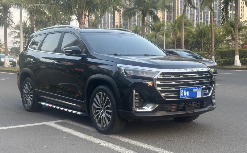 Jetour X90 Plus, 2023 — фото 3 из 10