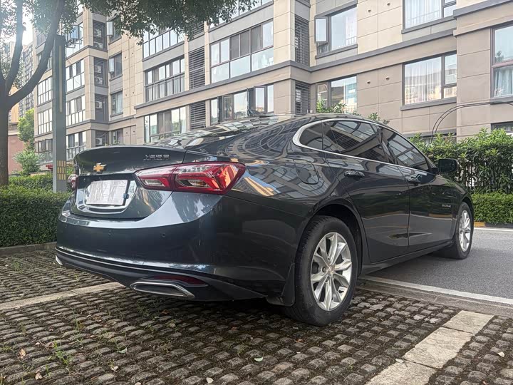 Chevrolet Malibu XL, 2023 — фото 7 из 9