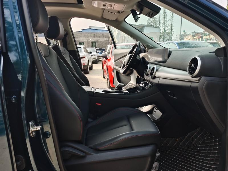 Dongfeng Forthing T5 EVO, 2021 — фото 9 из 12