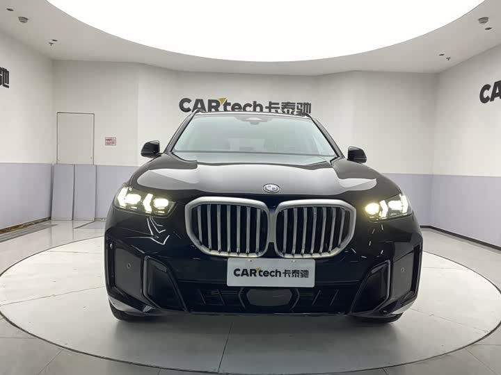 BMW X5, 2025 — фото 3 из 9