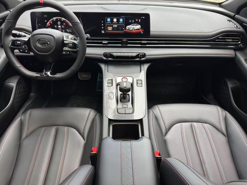 GAC Trumpchi Empow R, 2025 — фото 10 из 12