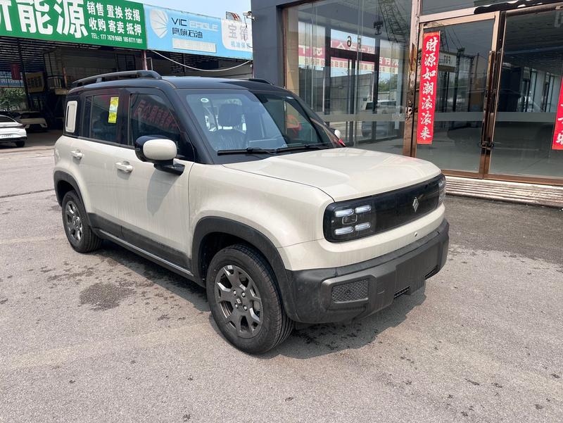Baojun Yep Plus, 2025 — фото 3 из 11