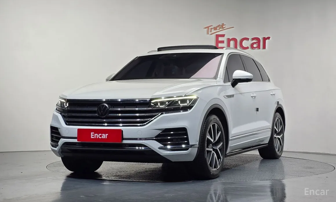 Volkswagen Touareg, 2023 — купить в Владимире под ключ