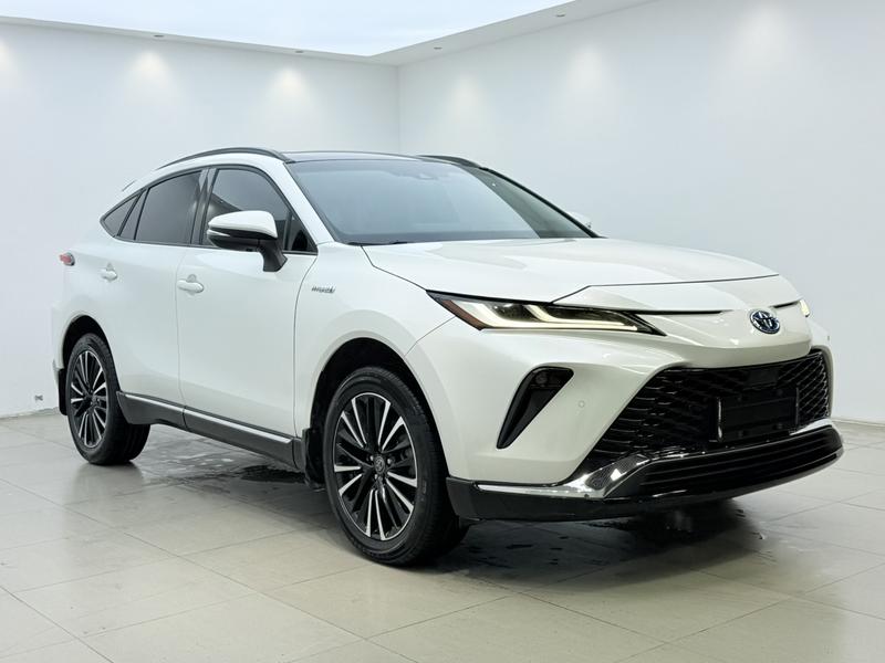 Toyota Venza, 2022 — фото 3 из 12