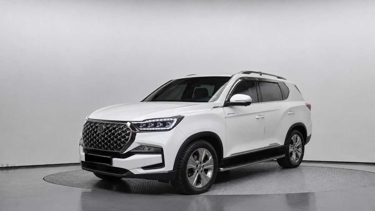 KGM Rexton, 2022 — купить в Тольятти под ключ