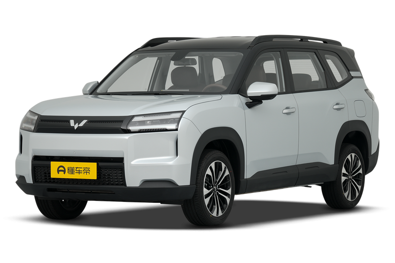 Wuling Starlight 560 Hybrid/EV, 2025 — фото 12 из 12