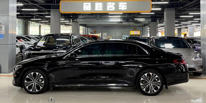 Mercedes-Benz E-Class, 2026 — фото 3 из 11