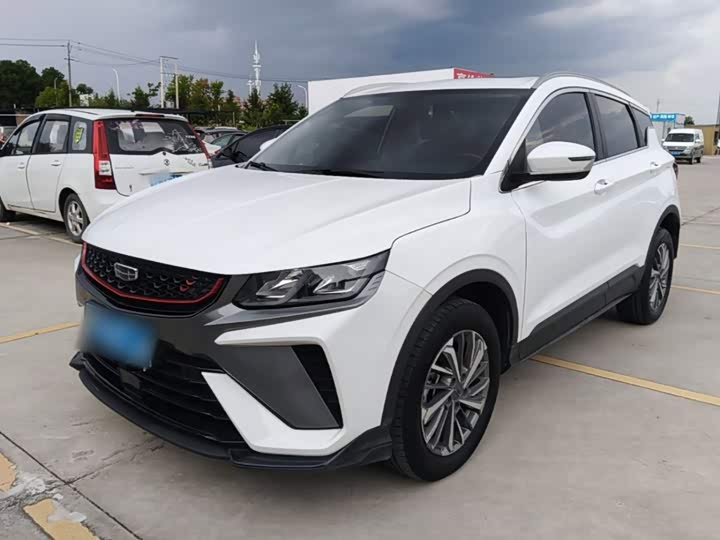 Geely Coolray, 2022 — купить в Нижнем Новгороде под ключ