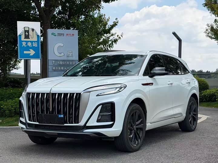 Hongqi HS3 Hybrid, 2025 — купить в Санкт-Петербурге под ключ