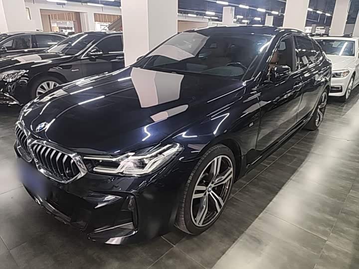 BMW 6 Series GT, 2023 — купить в Санкт-Петербурге под ключ