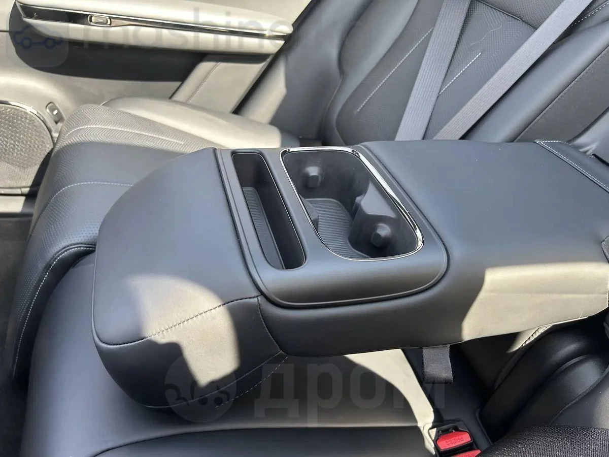 GAC Trumpchi S7, 2026 — фото 11 из 12