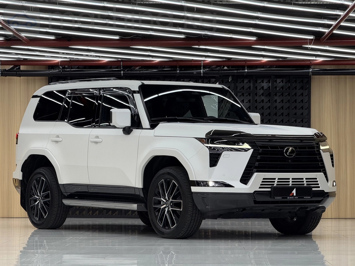 Lexus GX, 2025