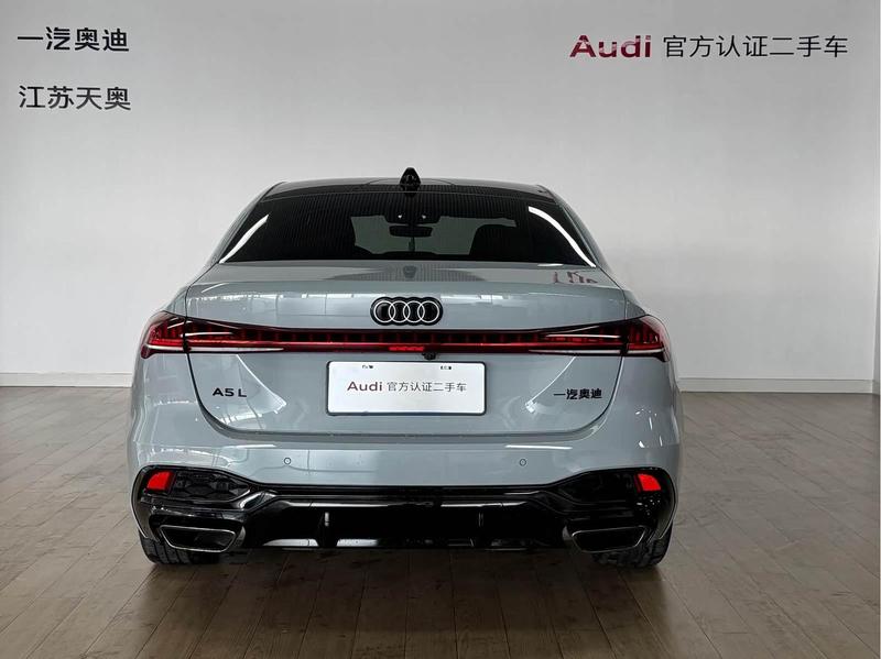 Audi A5L, 2025 — фото 3 из 10
