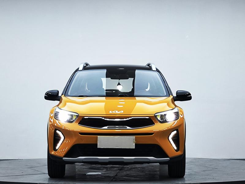 Kia KX1, 2022 — фото 2 из 12