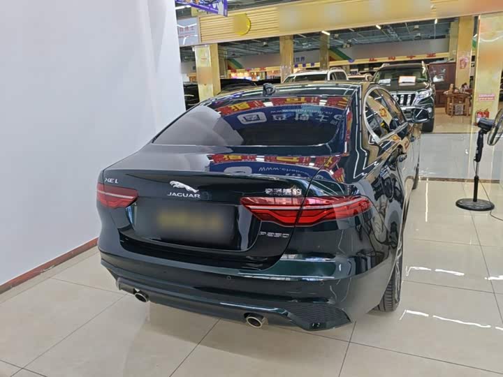 Jaguar XE L, 2023 — фото 7 из 9