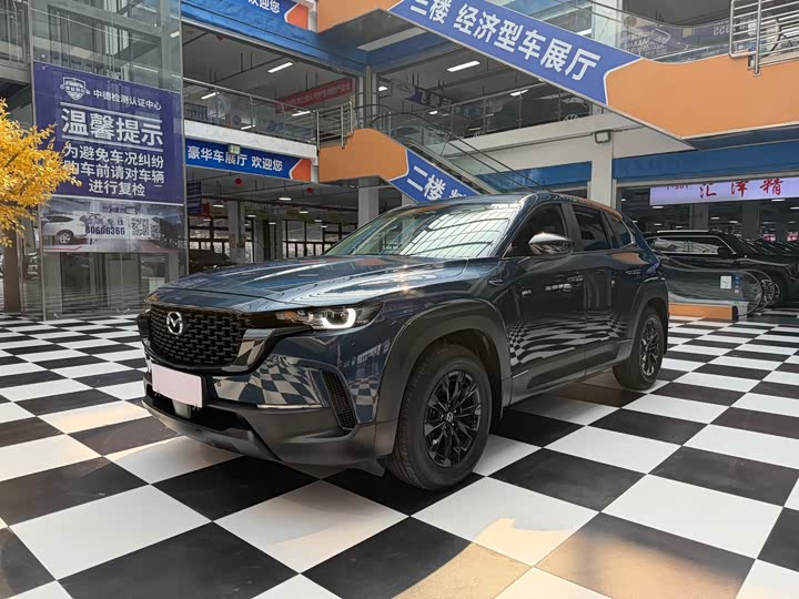 Mazda CX-50, 2024 — купить в Пензе под ключ
