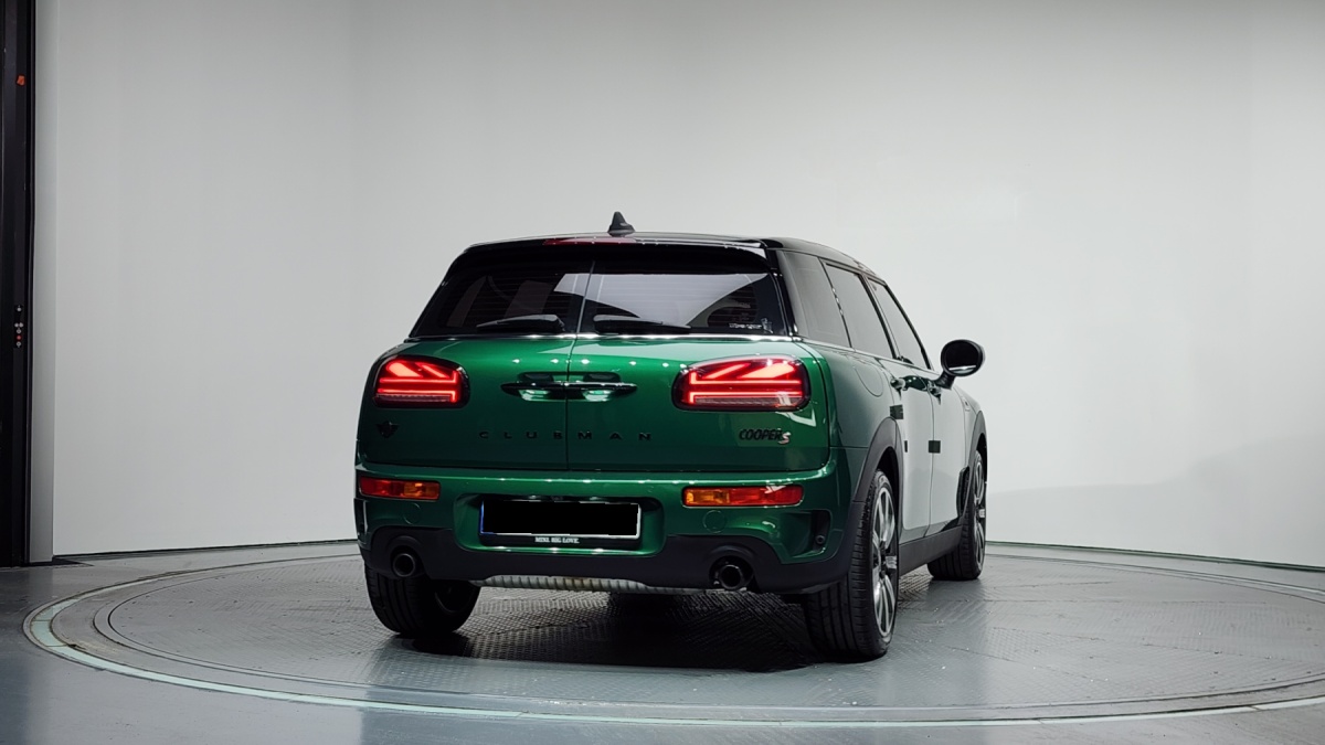 Mini Clubman, 2023 — фото 4 из 12