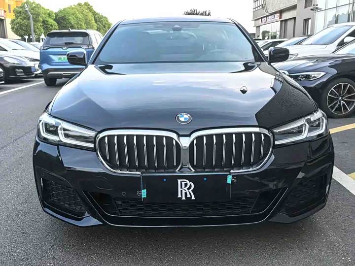 BMW 5 Series, 2022 — купить в Воронеже под ключ