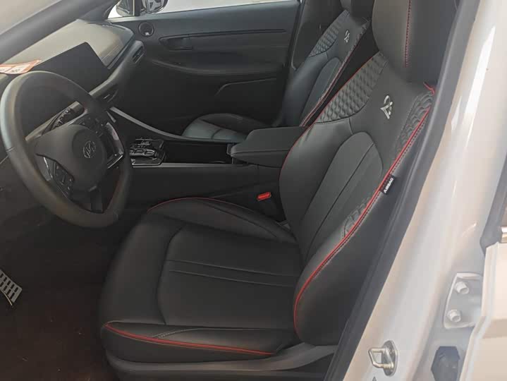 Hyundai Sonata N Line, 2022 — фото 9 из 9