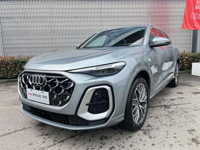 Audi Q5L, 2025 — купить в Курске под ключ