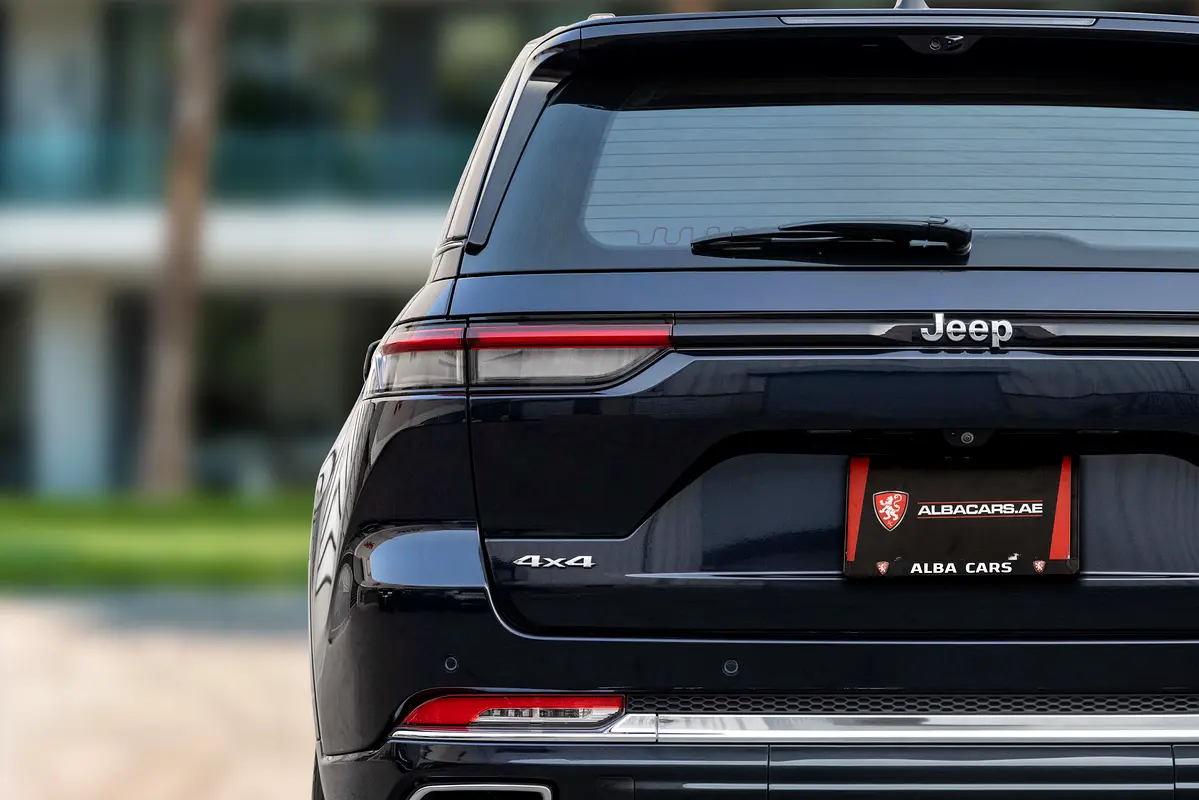 Jeep Grand Cherokee, 2024 — фото 6 из 10