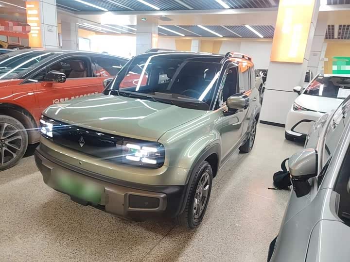 Baojun Yep Plus, 2024 — купить в Москве под ключ